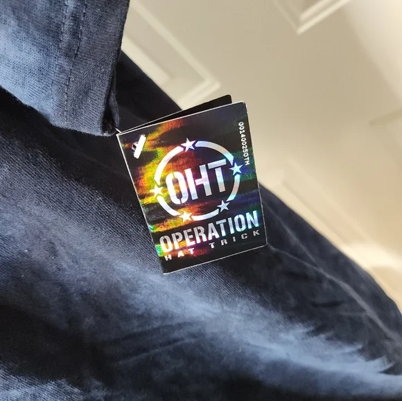 NWT Georgia Tech Basketball T-Shirt‎ Size 3XL - Picture 3 of 4